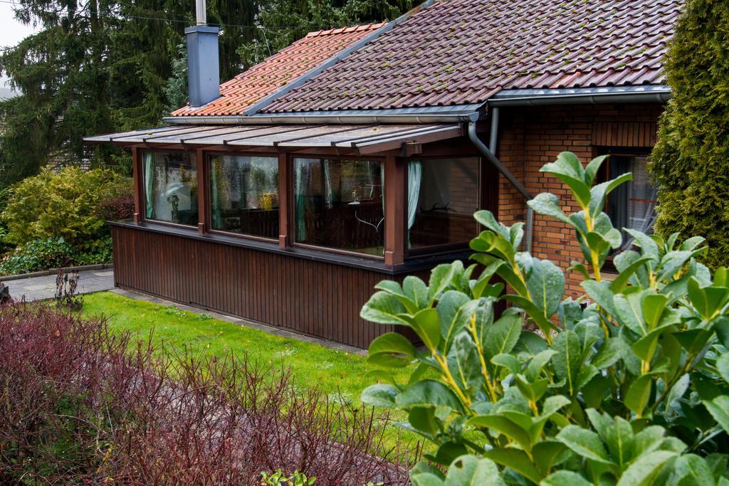 Ferienhaus "Kleiner Onkel" Honerath ภายนอก รูปภาพ